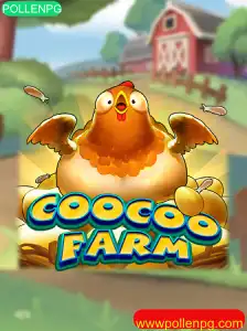 Descubra o Mundo de CooCooFarm: Aventura e Estratégia com POLLENPG