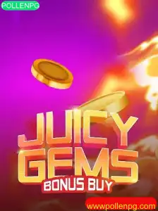JuicyGemsBonusBuy: Um Mergulho no Mundo dos Jogos de Cassino Online com POLLENPG