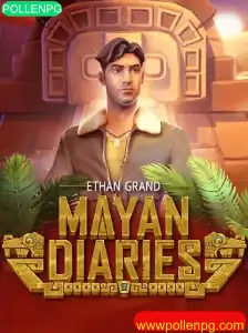 MayanDiaries: Um Mergulho no Mundo Antigo com a POLLENPG